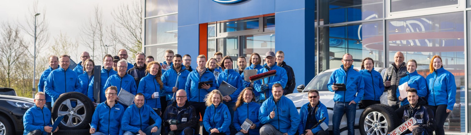 Auto Vertrieb Kielsburg - AVK Team- Unser Team, unsere Geschichte.